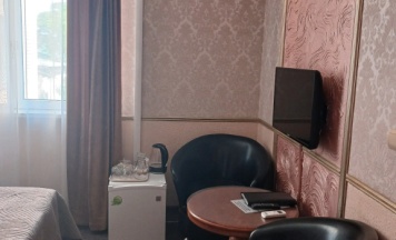 Одноместный номер 310 в Central