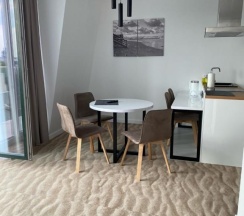 Апартаменты с панорамным видом №60 в Park House