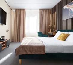 Классический в Yantarny Resort