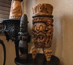 Номер Deluxe с видом на город в Галерея