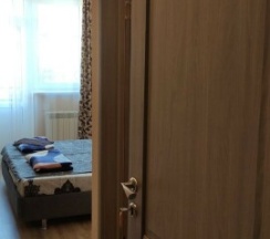 Полулюкс двухместный с балконом в Tuta