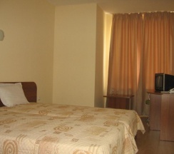 Двухместный номер Standard двуспальная кровать в Hotel Elica