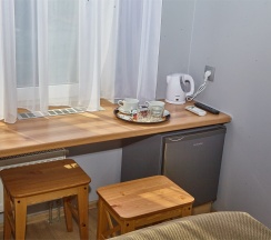 Стандартный двухместный номер с раздельными кроватями в Port inn