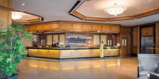 Бангкок: Отель Prince Palace Hotel Bangkok