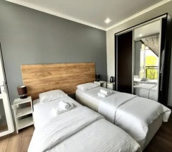 Двухместный номер Standard двуспальная кровать в SkyTerra