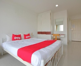 Двухместный номер Standard в Super OYO 498 Ladawan Villa