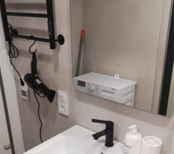 4-местный коттедж стандарт Кусто №1 в Кусто