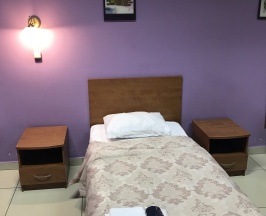 Стандартный 3-х местный в Добрый кот