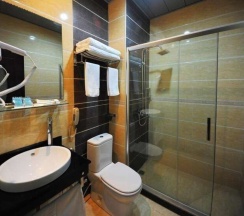 Двухместный номер Standard двуспальная кровать в Royal hotel