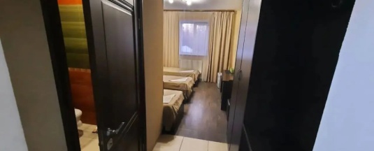 Трёхместный номер Standard в Звезда