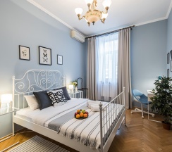 4-комнатные апартаменты стандарт в GM Apartments