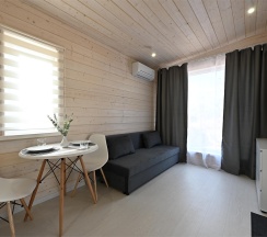 Скандинавия "Первая линия" в Река & Песок