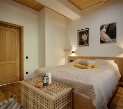 Шале художника с невероятным видом в Панорама парк