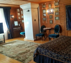 Двухуровневый люкс в Villa Ansuta