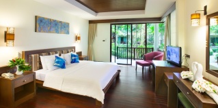 Као Лак: Курортный отель Khaolak Bay Front Resort