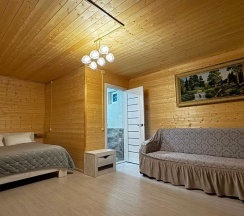 Домик на 8 человек в Sabr