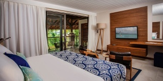 Ле-Морн: Курортный отель Paradis Beachcomber Golf Resort & Spa