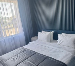 Делюкс четырехместный в Family room