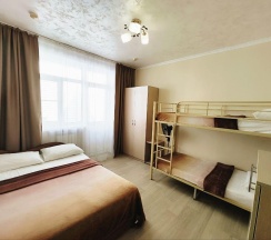 2-комнатные апартаменты студия в Регион 86