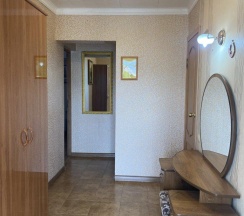 Номер Superior с 2 комнатами с красивым видом из окна в Архипка Rooms