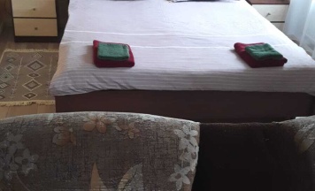 Однокомнатный, трёхместный номер (т.8) в Фрише Нерунг