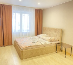 Квартира в Апартаменты на 1к Пр-т строителей 9 к3