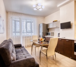 Квартира в Апартаменты на ул. Пятая просека, 93