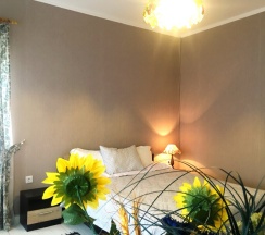 Двухместный номер Standard двуспальная кровать в Эко-дача Hidden Plyos