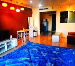 Номер Standard в Chiang Mai Chomdoi