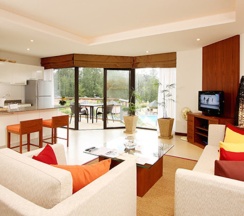 Полулюкс Classic в Dewa Phuket Resort & Villas