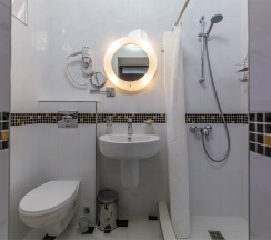 Полулюкс с балконом в Благодать