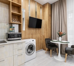 Студия стандарт в Сибирские номера