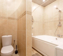 2-комнатные апартаменты студия в ApartLux (АпартЛюкс) на 1-ой Тверской-Ямской