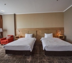 Делюкс Twin в Ramada