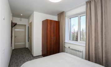 Двухместный номер Стандарт двуспальная кровать в Bella Vista