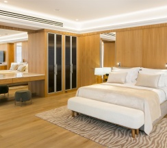 Гранд люкс с видом на реку в Ak Bars Golf&Resort