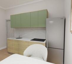 Номер Deluxe в Sulo Bautino