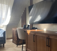 Luxe в Skyada hotel