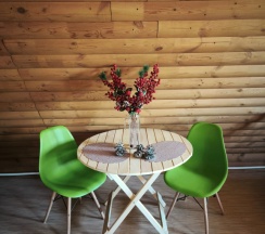 Коттедж с 4 комнатами в Изба/Izba