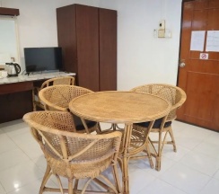 Трёхместный номер Standard в Sunshine Guest House