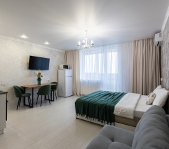 Квартира в Апартаменты на улица Никулина, 8