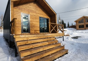 Апартаменты Апартаменты на Шахтеров 28 в Шерегеше