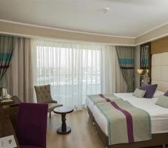 Номер Standard с балконом в Dream World Aqua Hotel - All Inclusive
