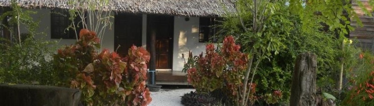 Двухместный номер Standard двуспальная кровать в Blue Tribes Garden Beach Resort
