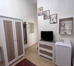 1 Категория (номер с односпальной кроватью) в Hotel park river