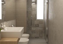 Люкс Patio в Le Ginestre Family Wellness Hotel