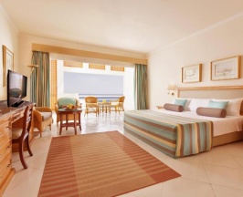 Двухместный люкс Grand двуспальная кровать в Pickalbatros Golf Beach Resort