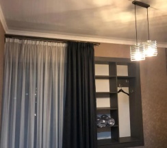 Двухместный номер Standard с балконом (двуспальная кровать) в Отель Paradise Kazbegi