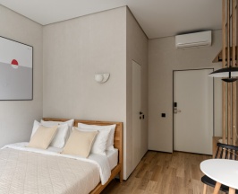 Студия в Ма