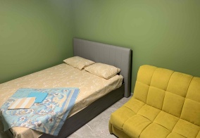 Апартаменты Апартаменты на Павшинский мост, 1, к. 5, кВ. 208 в Туле